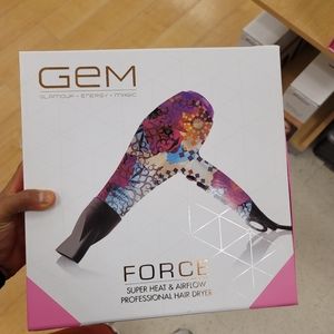GEM force super heat airflow